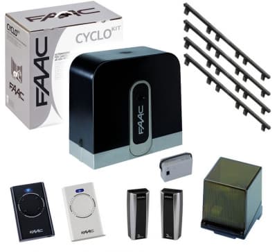 Комплект FAAC 720 KIT до 400 кг