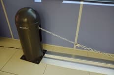 Doorhan CHAIN BARRIER-7 метров